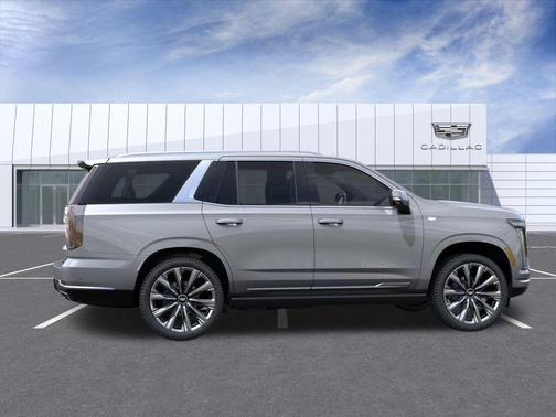 2026 Cadillac Escalade Luxury