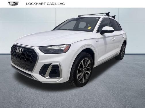 2024 Audi Q5 45 S line quattro Premium
