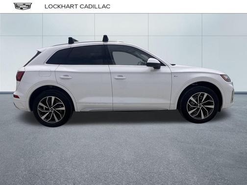 2024 Audi Q5 45 S line quattro Premium
