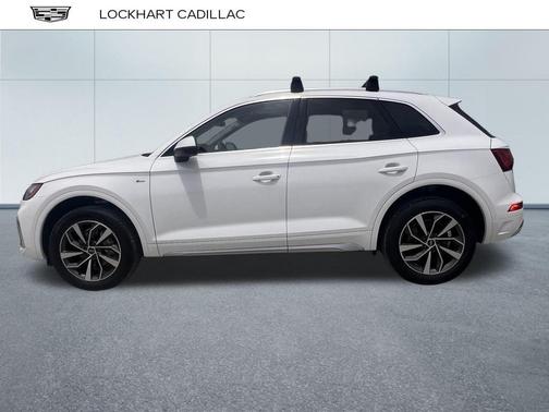 2024 Audi Q5 45 S line quattro Premium