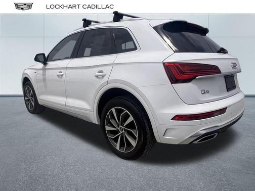 2024 Audi Q5 45 S line quattro Premium