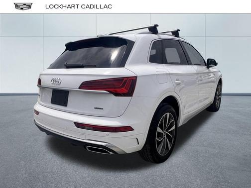 2024 Audi Q5 45 S line quattro Premium