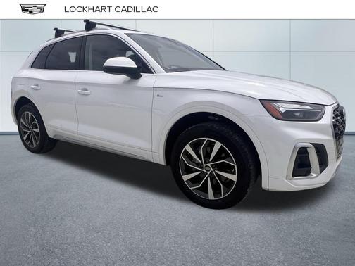 2024 Audi Q5 45 S line quattro Premium