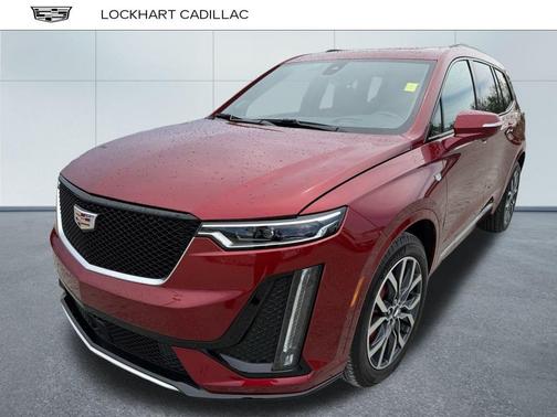 2024 Cadillac XT6 Sport AWD