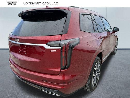 2024 Cadillac XT6 Sport AWD