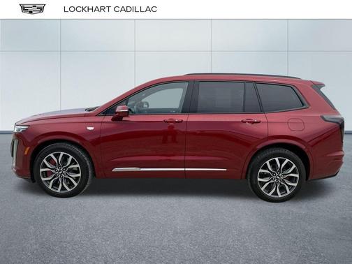 2024 Cadillac XT6 Sport AWD