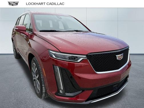 2024 Cadillac XT6 Sport AWD