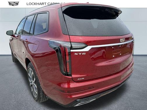 2024 Cadillac XT6 Sport AWD
