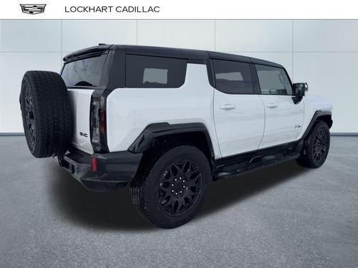 2025 GMC HUMMER EV SUV 2X