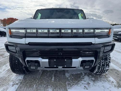 2025 GMC HUMMER EV SUV 2X