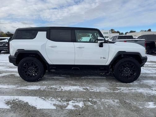 2025 GMC HUMMER EV SUV 2X