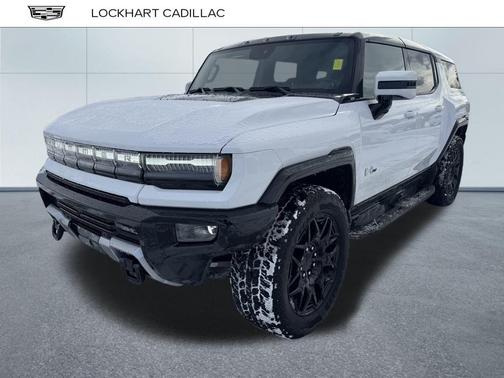 2025 GMC HUMMER EV SUV 2X
