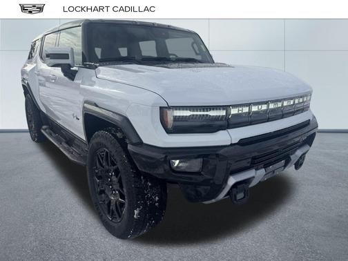 2025 GMC HUMMER EV SUV 2X