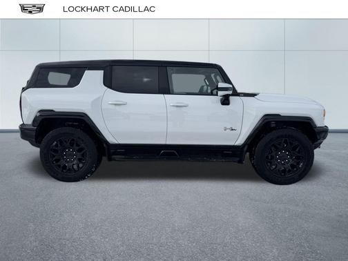 2025 GMC HUMMER EV SUV 2X