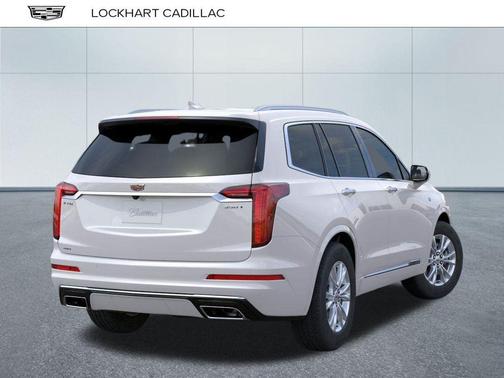 2025 Cadillac XT6 Luxury AWD