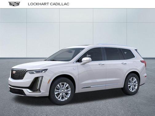 2025 Cadillac XT6 Luxury AWD