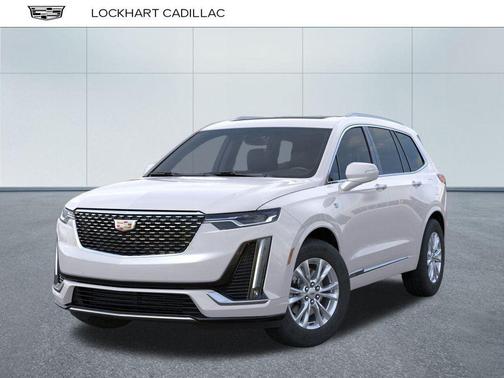 2025 Cadillac XT6 Luxury AWD