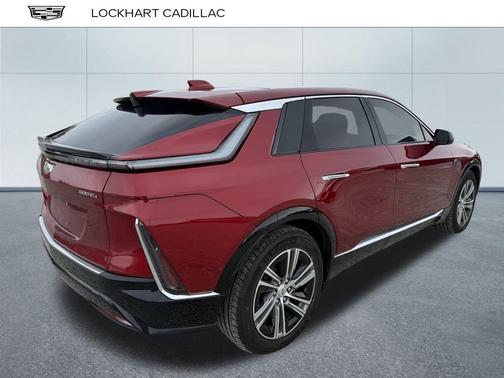 2024 Cadillac LYRIQ Luxury