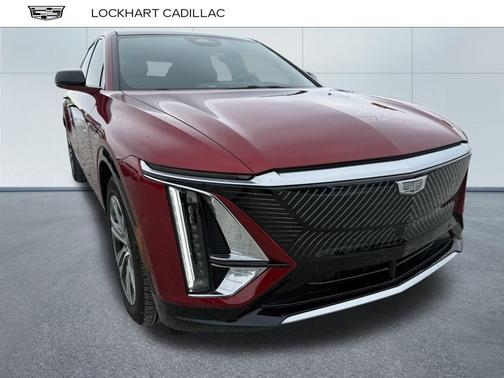 2024 Cadillac LYRIQ Luxury