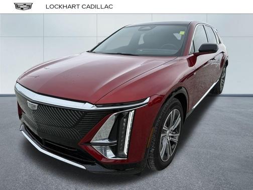 2024 Cadillac LYRIQ Luxury