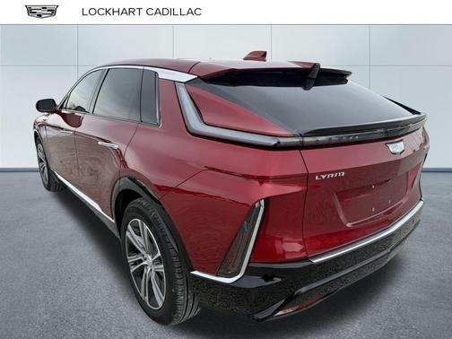 2024 Cadillac LYRIQ Luxury