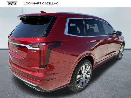 2024 Cadillac XT6 Premium Luxury AWD