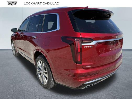 2024 Cadillac XT6 Premium Luxury AWD