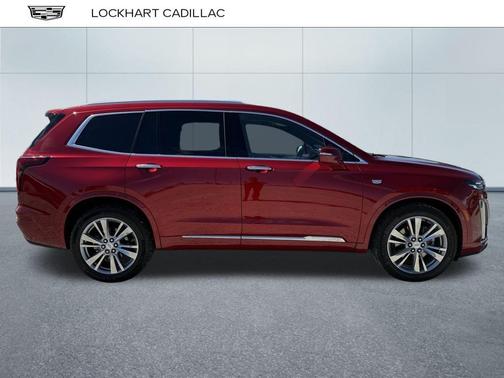 2024 Cadillac XT6 Premium Luxury AWD