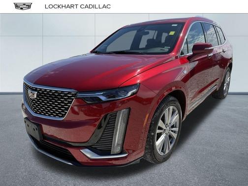2024 Cadillac XT6 Premium Luxury AWD