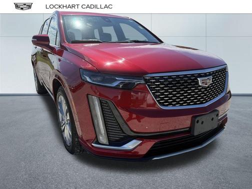 2024 Cadillac XT6 Premium Luxury AWD