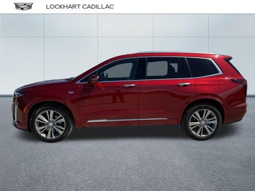 2024 Cadillac XT6 Premium Luxury AWD