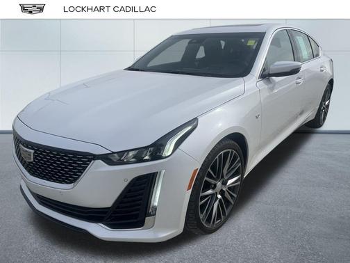 2024 Cadillac CT5 Premium Luxury AWD