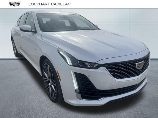 2024 Cadillac CT5 Premium Luxury AWD
