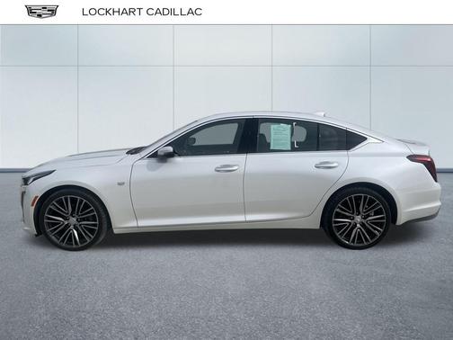 2024 Cadillac CT5 Premium Luxury AWD