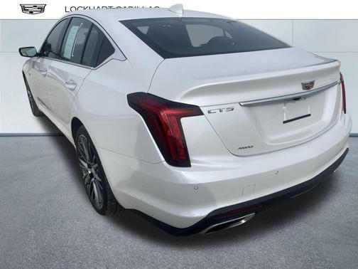 2024 Cadillac CT5 Premium Luxury AWD