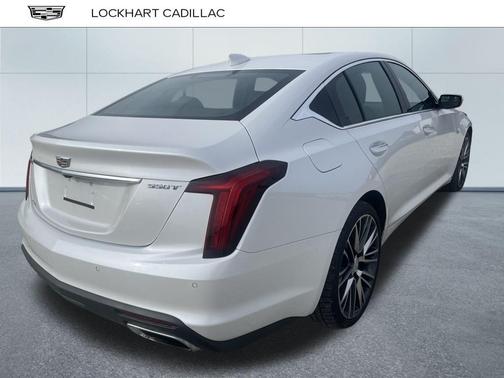 2024 Cadillac CT5 Premium Luxury AWD