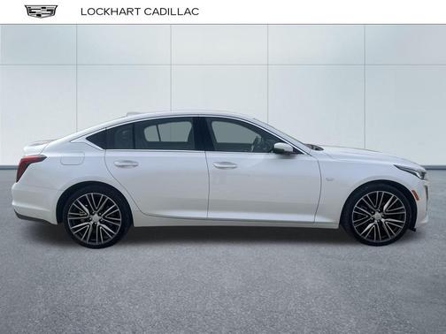 2024 Cadillac CT5 Premium Luxury AWD