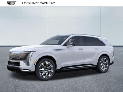 2026 Cadillac Escalade IQ Premium Luxury