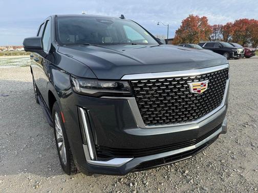 2021 Cadillac Escalade Premium Luxury