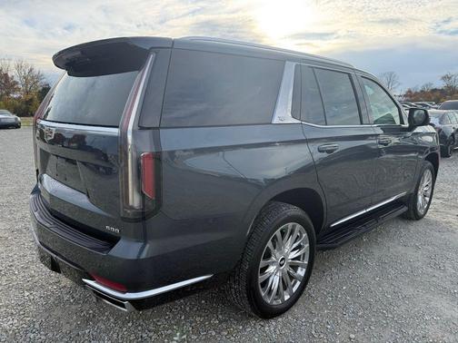 2021 Cadillac Escalade Premium Luxury