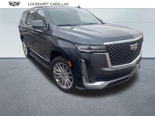 2021 Cadillac Escalade Premium Luxury