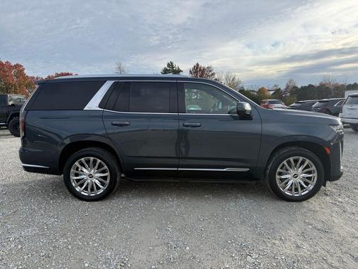 2021 Cadillac Escalade Premium Luxury