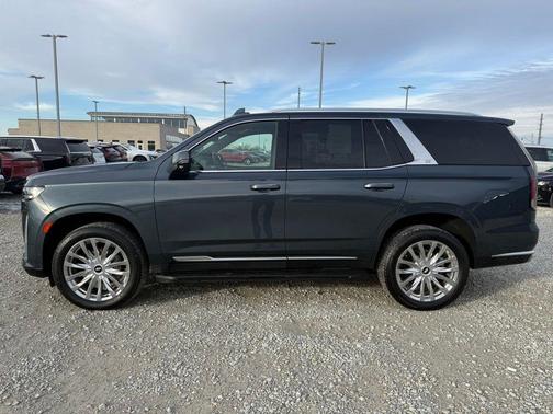 2021 Cadillac Escalade Premium Luxury