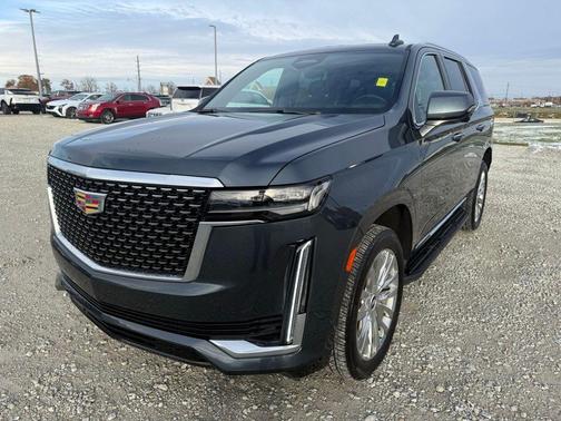 2021 Cadillac Escalade Premium Luxury