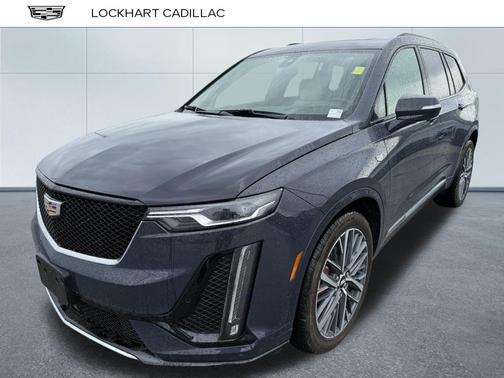 2024 Cadillac XT6 Sport AWD