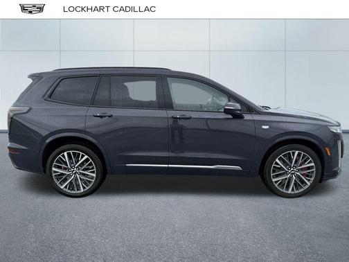 2024 Cadillac XT6 Sport AWD