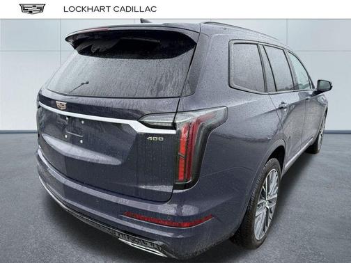 2024 Cadillac XT6 Sport AWD