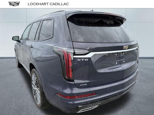 2024 Cadillac XT6 Sport AWD