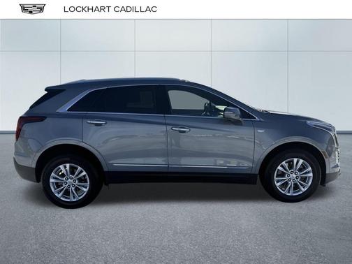 2023 Cadillac XT5 Luxury