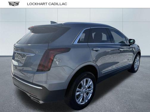2023 Cadillac XT5 Luxury